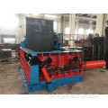 Chakagadzirwa Press Machine Aluminium Makani Hydraulic Baler